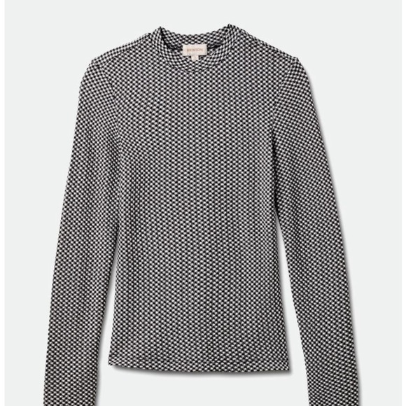 Britton Roma  l/s  color black Large - Picture 3 of 5